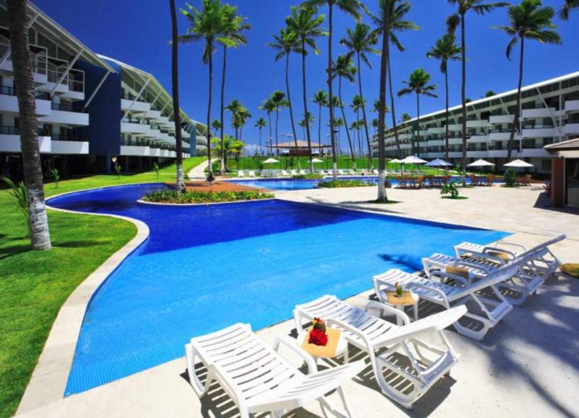 Porto De Galinhas Flat Ancorar Apartment Екстериор снимка