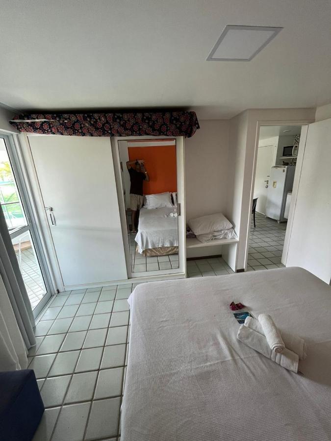 Porto De Galinhas Flat Ancorar Apartment Екстериор снимка
